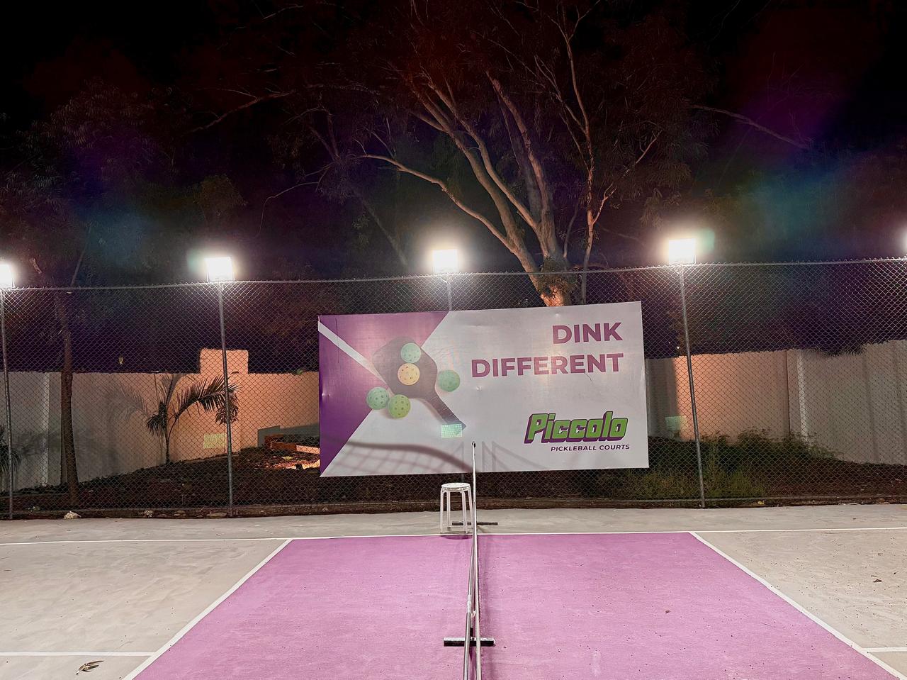 Premium Pickleball Courts